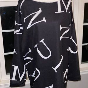 Fun/ trendy sweater dress